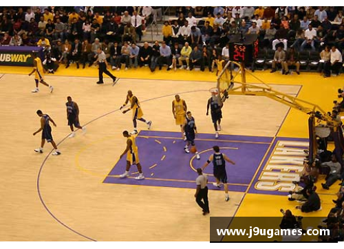 NBA视频站：全面解析球场内外精彩瞬间